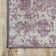 Modern Abstract Performance Pink Rug