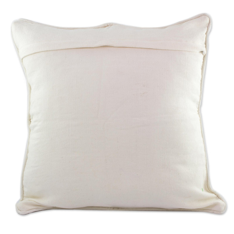 Square Pillow Cover
