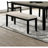 1Pc Dining Room Bench