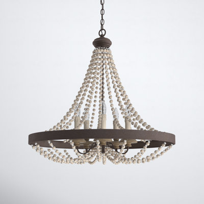 Viv 5 - Light Dimmable Empire Chandelier