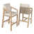 Light Teak/Beige selected