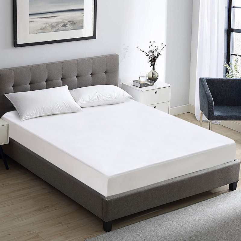 Housse de protection pour matelas imperméable et hypoallergénique Torrens, Très grand