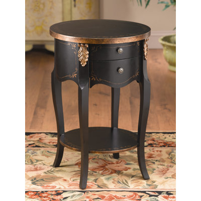 2 - Drawer End Table