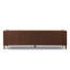 Thurston 96'' Upholstered Chesterfield Sofa