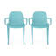 Fauteuil d'appoint décontracté, décontracté et confortable-1975170872