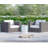 Almyra Fully Assembled Patio Chair with Cushions-932358976