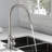 KISRAIS Pull Down Kitchen Faucet-70307261