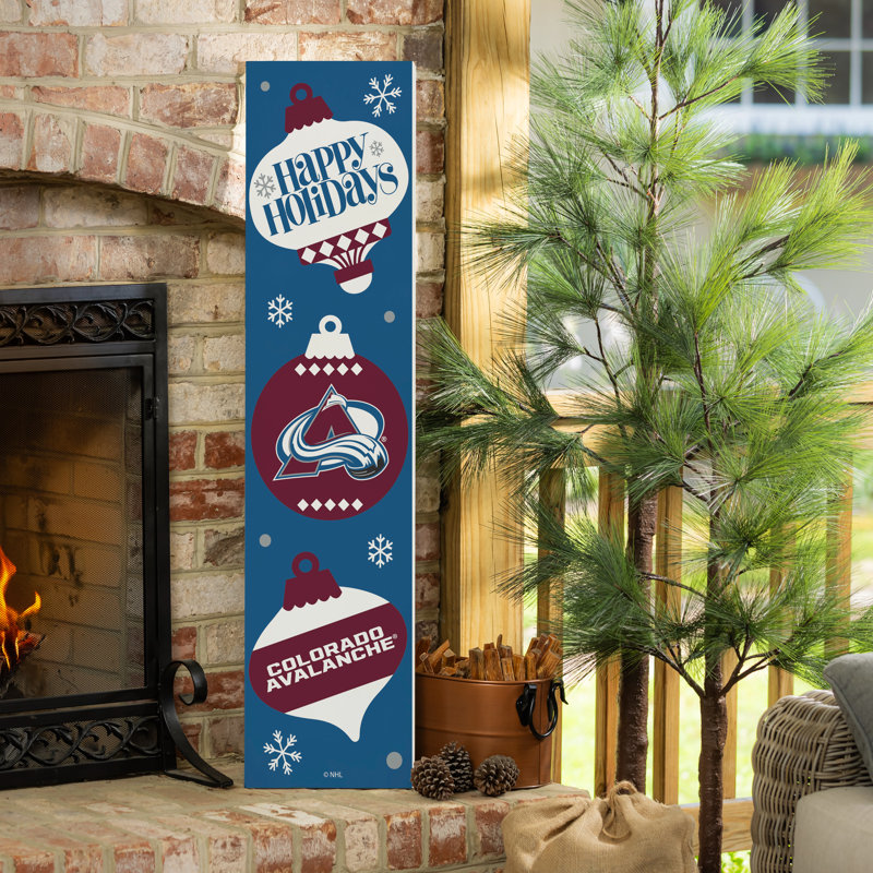 Décoration murale Hereld, Colorado Avalanche