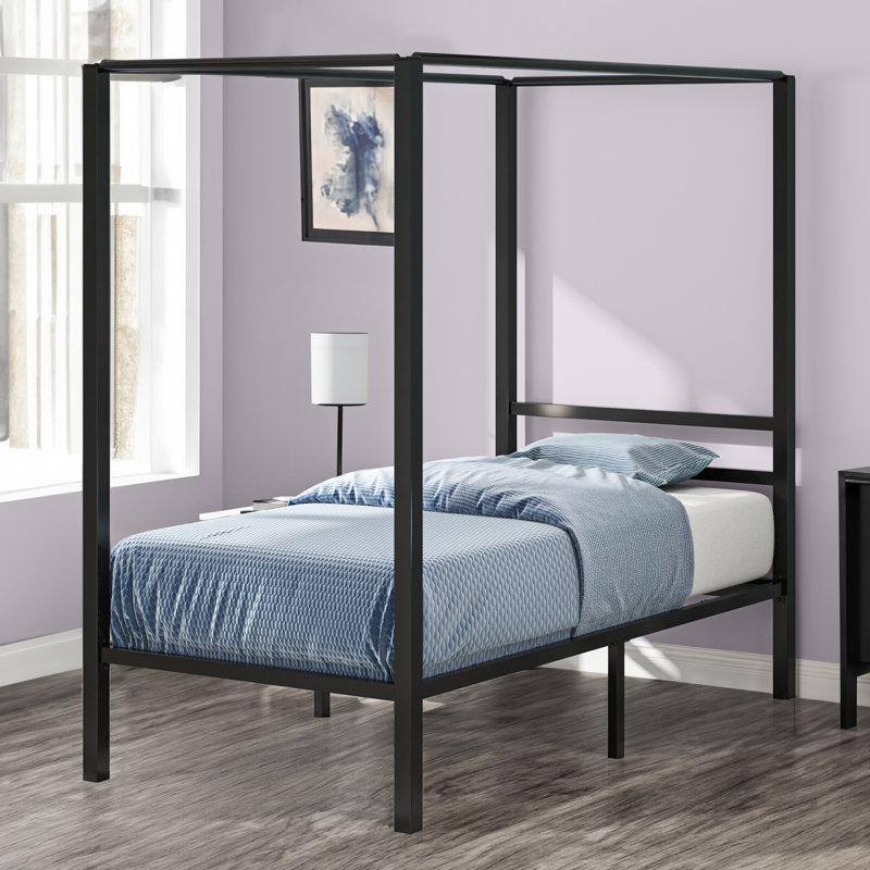 Kyvin Canopy Bed