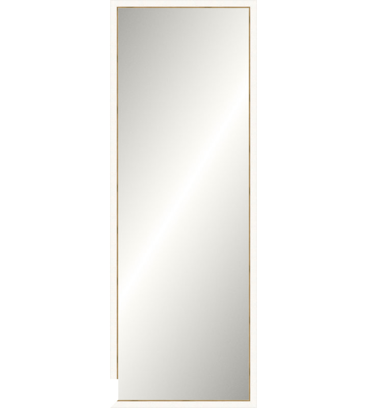 White Legacy Mirror, Slim Leaner