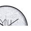 Metal Wall Clock