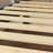 Modern Upholstered Platform Bed,10 Slats + 5 Center Support Legs, Queen Size,No Box Spring Required, Easy Assembly