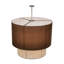 Cilindro 9 - Light Chandelier