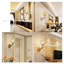 Escatawpa Armed Sconce