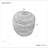 Margo Large Round Pouf