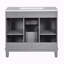 Meuble-lavabo 36 po avec lavabo supérieur-123207871