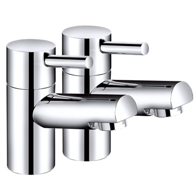 Kuster Deck Roman Tub Faucet Bath Filler