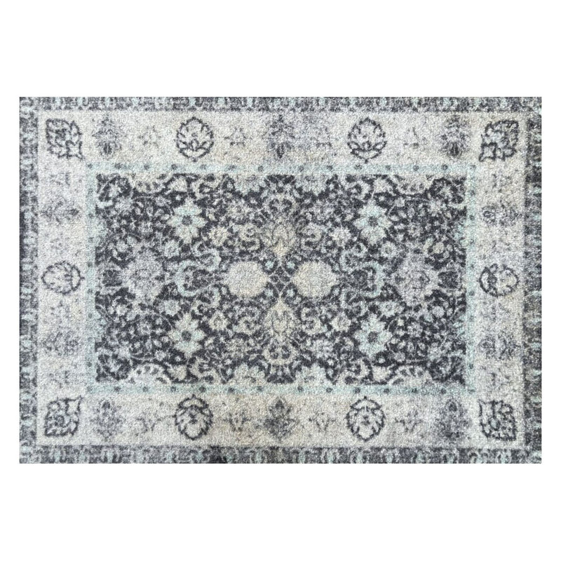 Petit tapis de sol Hazel, L 20 po x L 28 po