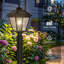 22-In Solar Lantern Head Dusk-To-Dawn