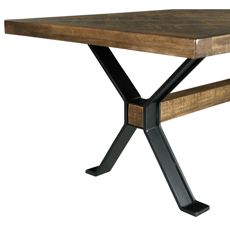 St. Florian Solid Wood Dining Table