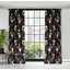 Abigeal Blackout Curtains Single Panel