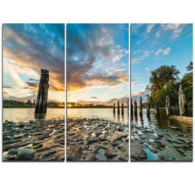 3 - Pieces Coastal