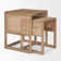 Cinna Solid Wood Nesting Tables