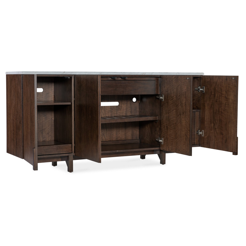 Diplomat 76" Credenza