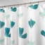 Rideau de douche en polyester iDesign Ava