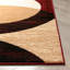 Geometric Synthetic Area Rug-53404122