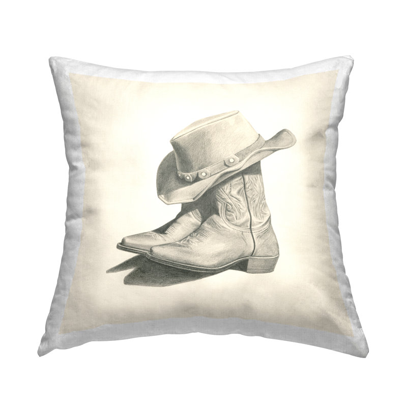 Tolunay Polyester Throw Pillow