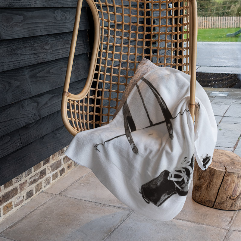 Ranson Quilted Throw Blanket