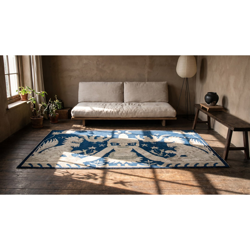 Tapis antique chinois - Pékin