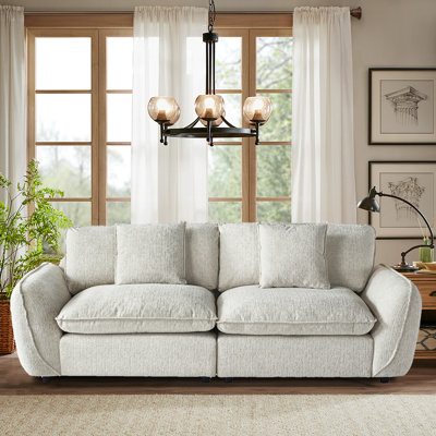2-Seater Modular Sofa