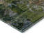 Tapis taupe Cerrito AMF555 lavable à la machine de qualité supérieure-104020441