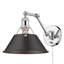 Lampe murale avec bras pivotant à 1 lumière Weatherford-1872265293-1872265330
