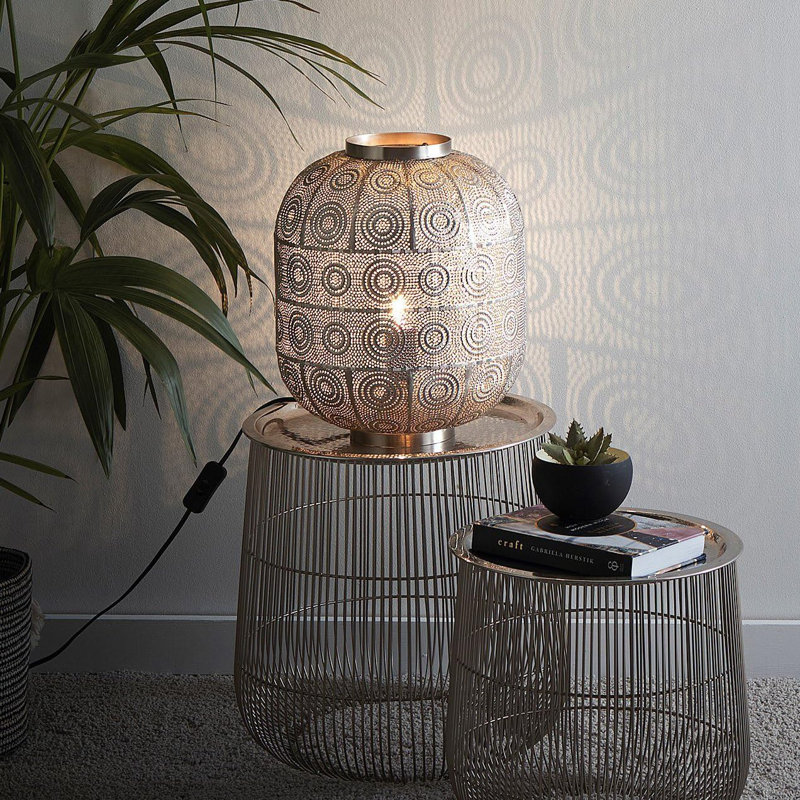 Valencia Metal Table Lamp