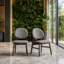 Chaise rembourrée en bois massif-121600698-121600699