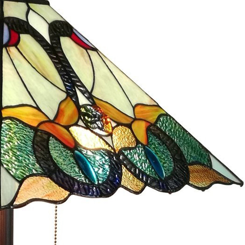 Lampe sur pied 63 po Sackman
