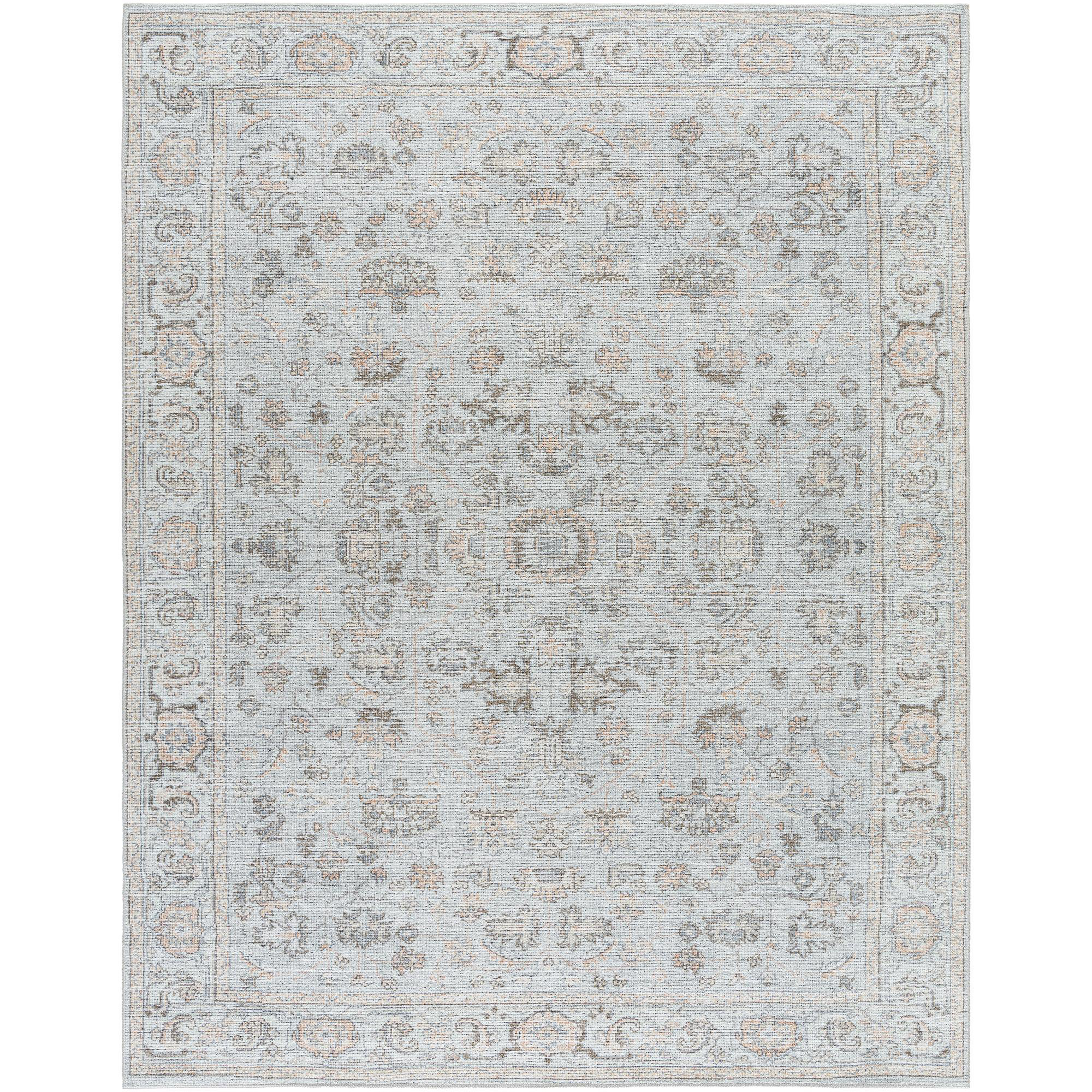 Our PNW Home X Livabliss Olympic Blue Traditional Area Rug Reviews our-pnw-home-x-livabliss-olympic-blue-traditional-area-rug-reviews