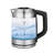 Salton 1.8 Qt. Temperature Control Kettle & Tea Steeper