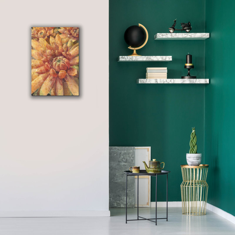 «Nature Delight 2» par Danhui Nai, art mural sur toile, H 26 po x l 18 po