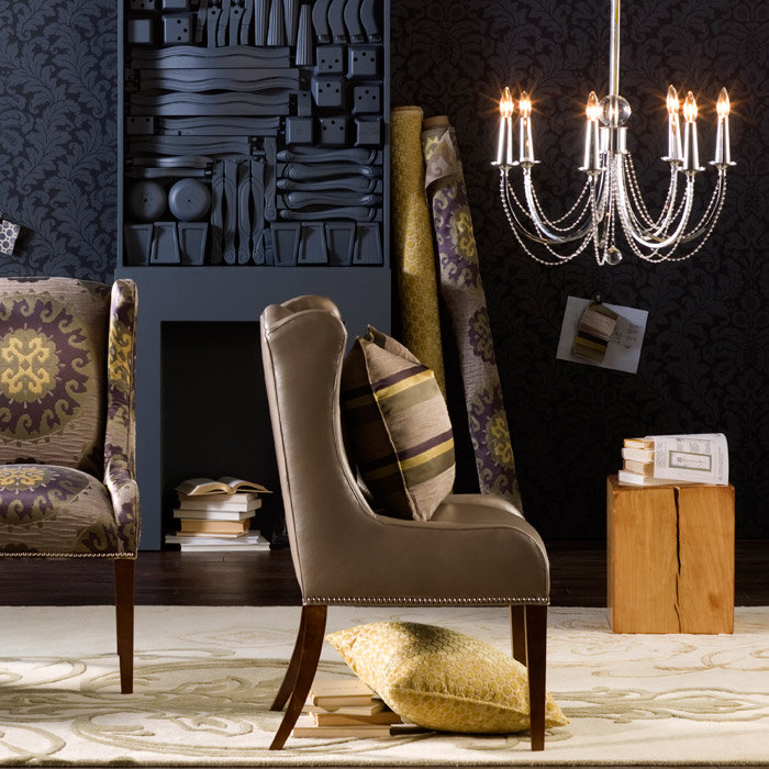 Gardiner Ikat Indoor Rug