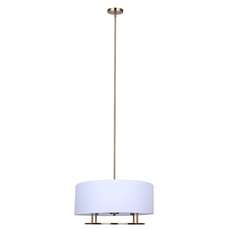 Lustre 3 lumières Dandridge