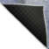 Machine Washable Indoor/Outdoor Xhevrie Denim Rug
