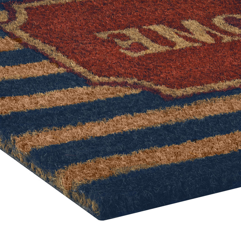 Malou Non-Slip Striped Outdoor Doormat