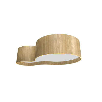 Orgânico 1 - Light LED Flush Mount