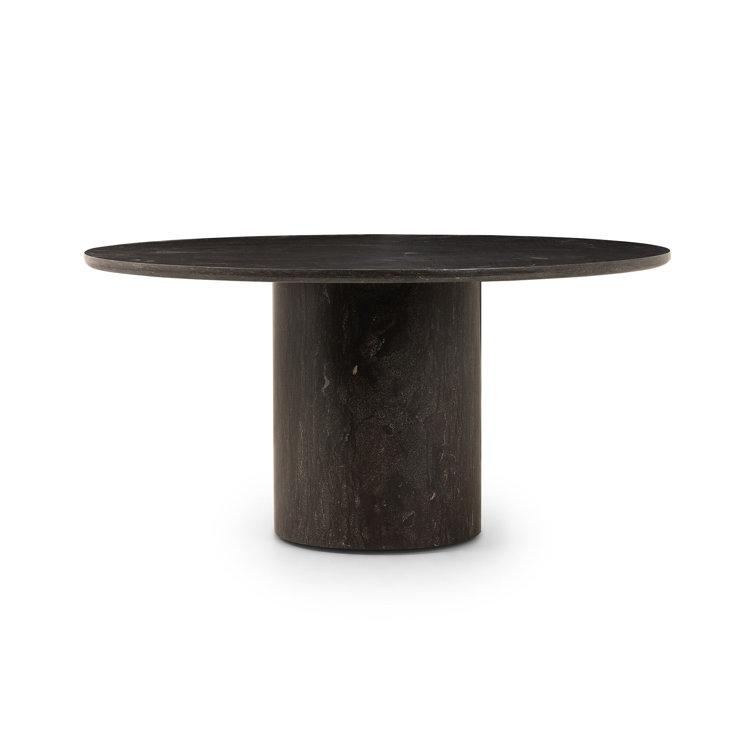 Diya Round Stone Dining Table