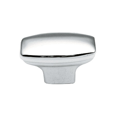 Eclipse 1 7/16" Length Rectangle Knob