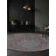 Tapis gris soyeux et moelleux-1440602565